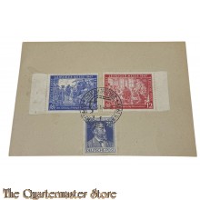 Postkarte Leipziger Messe 1948 