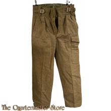 Battledress Trousers 1949 Pattern 