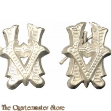 WH shoulderboard insignia Heeres Verwaltung