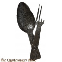 WK1 Goffel (WW1 German spoon/fork combo)