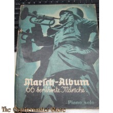 Buch Marsch-ALbum 60 beruhmte Marsche