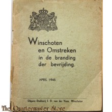 Winschoten en Omstreken in de branding der bevrijding April