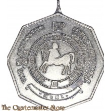 Penning , the Black Watch Internationale wandeltocht MCLM  1973