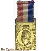Hanger 1948 50 jarig jubileum Koningin Wilhelmina 