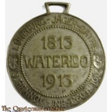 1813-1913 Hannover Regimental Waterloo Medal