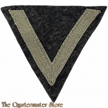 Armwinkel Gefreiter LW (Rank Chevron Gefreiter)