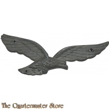 LW Hoheitsabzeichen für Schirmmutze (LW cap eagle for visor cap)