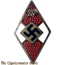 HItlerjugend Mitglieds Rauten (Diamond membership badge Hitleryouth)