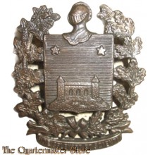 Cap badge COTC Universite de Montreal WWII 