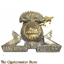 Cap badge the Lancashire Fusiliers