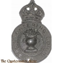 Cap Badge Army Catering Corps WW2 Plastic Economy 
