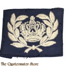 RAF Warrant Officer Cloth arm rank