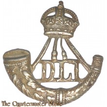 Cap badge Durham Light Infantry