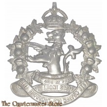 Cap badge The Lorne Scots (Peel, Dufferin and Halton Regiment),  4th Canadian Division