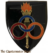 Badge Army Ordnance Services School South Africa