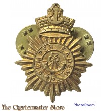 Collar badge Cape Town Rifles  South Africa (post 1964)