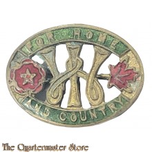Womens Institute Enamel Lapel Badge WW2