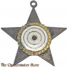 Medaille Schietprijs KNIL, ingesteld 1936