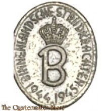 Herinnerings Insigne Binnenlandse Strijdkrachten 1944-1945 (Lapel badge Binnenlandse Strijdkrachten)
