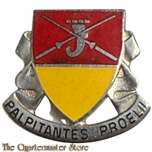Distinctive unit insignia (DUI) 746th Support Battalion (Buerge)