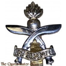 Cap badge The Queens Gurkha Engineers post 1951