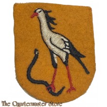 South Africa - Sleeve badge Randburg Commando