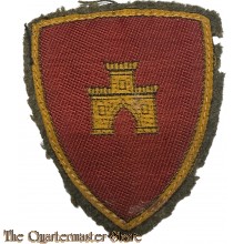 Italia - Sleevebadge Brigade Friuli
