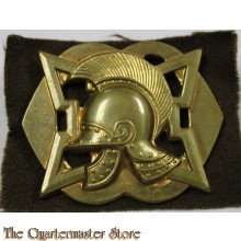 Baret embleem Opzichter van Fortificatiën