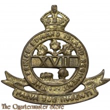 Cap badge The Prince Edward Island Regiment 1946
