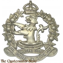 Cap badge The Lorne Scots  SCULLY (Peel, Dufferin and Halton Regiment),  4th Canadian Division
