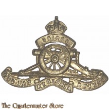 Cap badge Royal Artillery