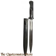 German Seitengewehr 98k (S84/98) matching no (Bayonet Mauser 98k S84/98)