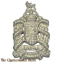 Cap badge 2nd King Edward's Horse Regiment