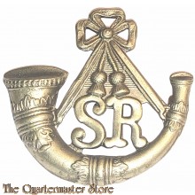 Glengary or bonnet Scottish Rifles (Cameronians) badge 