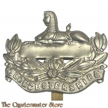 Cap badge Gloucestershire Regiment