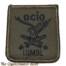 KL Borstembleem   Opleidingscentrum voor Initiële Opleidingen (OCIO) – School Luchtmobiel (LUMBL)