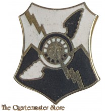 Distinctive unit insignia (DUI) 61st Air Defense Artillery Regiment (E25)