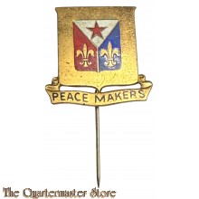 Distinctive unit insignia (DUI) 45th Anti Aircraft Artillery Regiment  (unmarked)