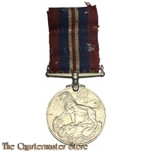 War Medal 1939–1945 (Oorlogs herinnering medaille 1939-45 )