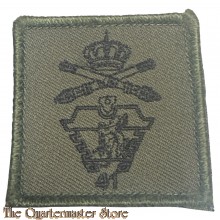 KL Borstembleem 41e Afdeling Artillerie