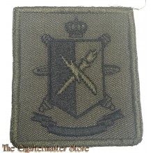 KL Borstembleem Vuursteun Commando (VustCo)
