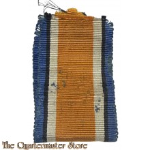 WW1 British War Medal ribbon (Medaille lint War medal WW1)