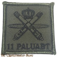 KL Borstembleem 11e Pantserluchtdoelartilleriebatterij (11 PALUABT)