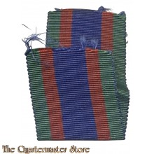 Canada Volunteer medal ribbon  (lint voor Can vrijwilligers medaille)