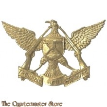 Cap badge Regiment “de Wet” 1935-1966