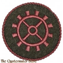 Tätigkeitsabzeichen für Kraftfahrzeugtechnisches Personal (WH (Heer) Panzer Personnel's Trade Badge 'Vorhandwerker' )