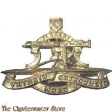 South Africa Cap badge Floreat Regiment President Steyn Bloemfontein (1964 forward)