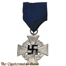 Treuedienst Ehrenzeichen 25 Jahre (Twenty-five Years Faithful Service Medal)