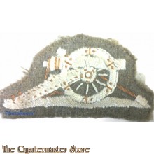 Sleeve badge Master Gunner