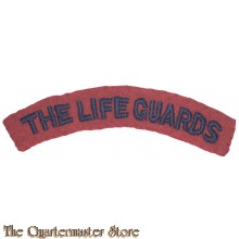 Shoulder flash The Life Guards
